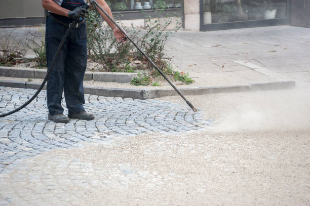 Best Oil and Grease Removal from Surfaces in Slaton, TX
